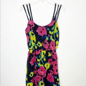 Mac + Jac Floral Dress